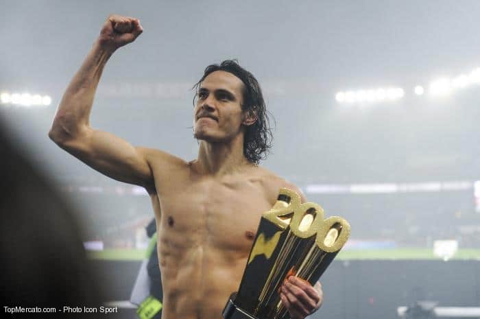 Edinson Cavani