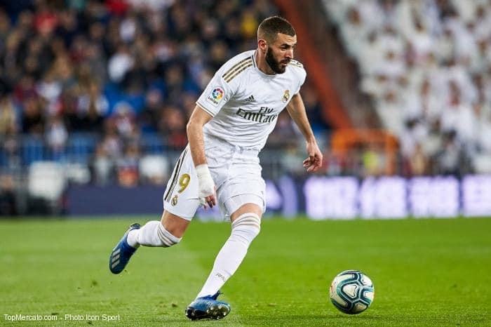 Karim Benzema