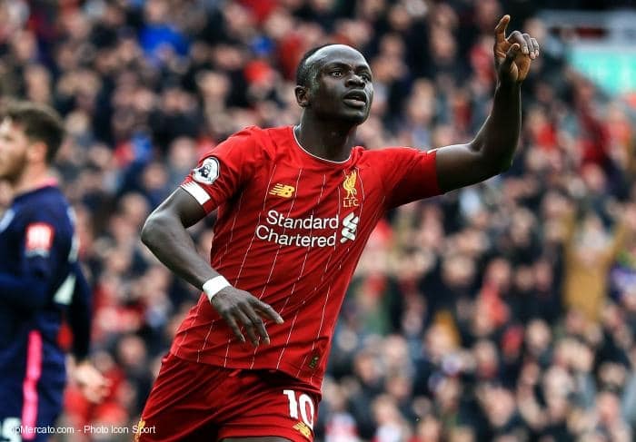 Sadio Mané