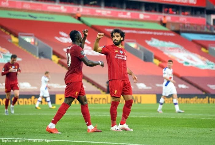 Liverpool-Crystal Palace