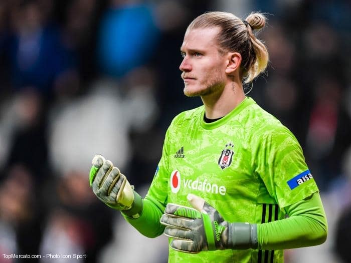 Loris Karius