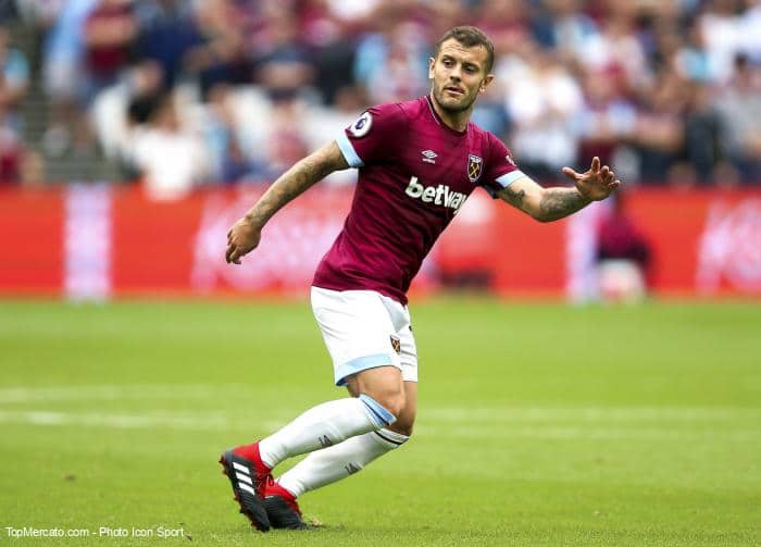 Officiel Mercato - Divers : destination inattendue pour Wilshere !