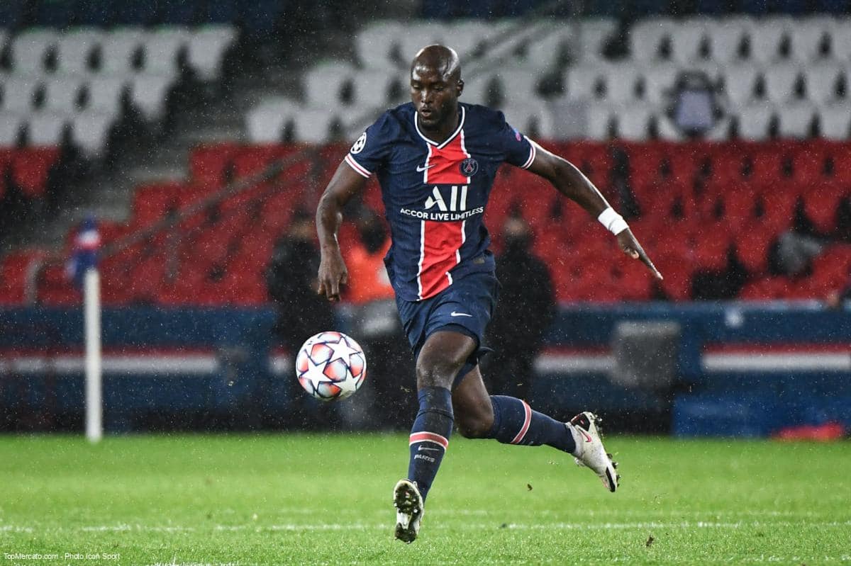 Danilo Pereira, PSG