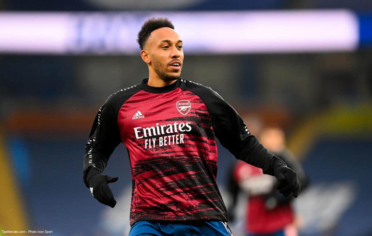 Pierre-Emerick Aubameyang