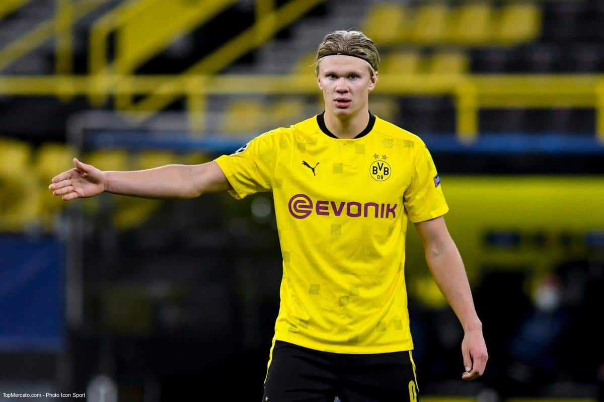 Erling Haaland