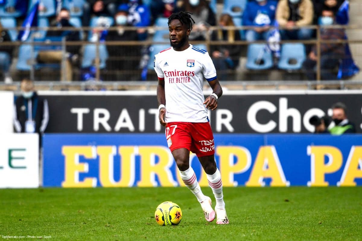 Maxwel Cornet