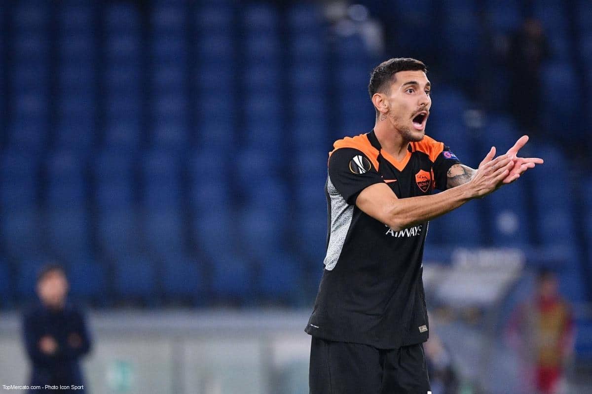 Lorenzo Pellegrini