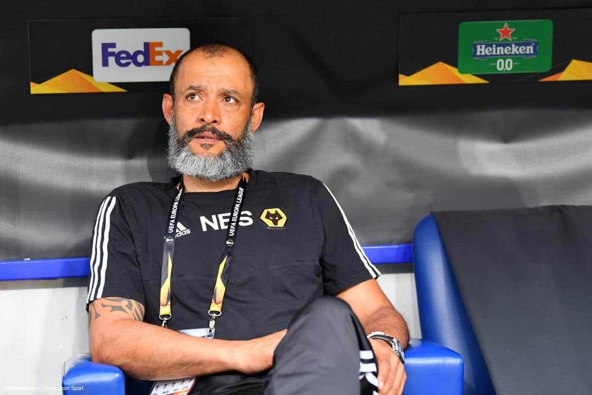 Nuno Espirito Santo, Wolverhampton