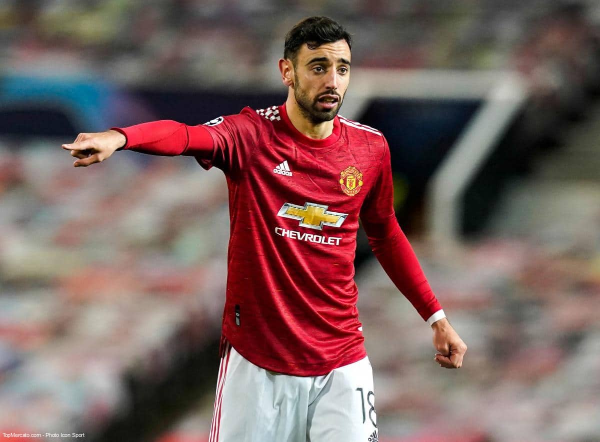 Bruno Fernandes