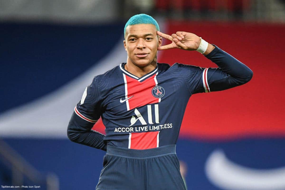 Kylian Mbappé