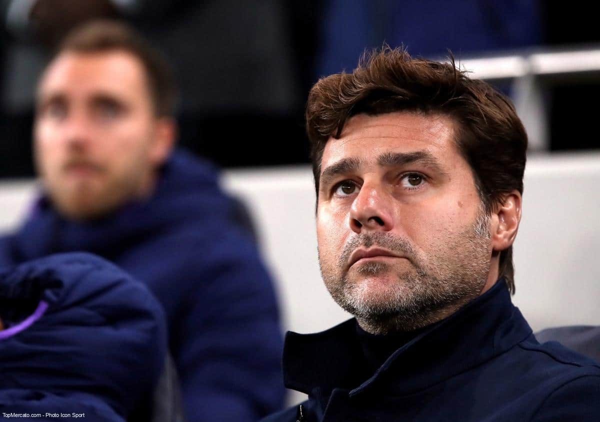 Mauricio Pochettino, PSG