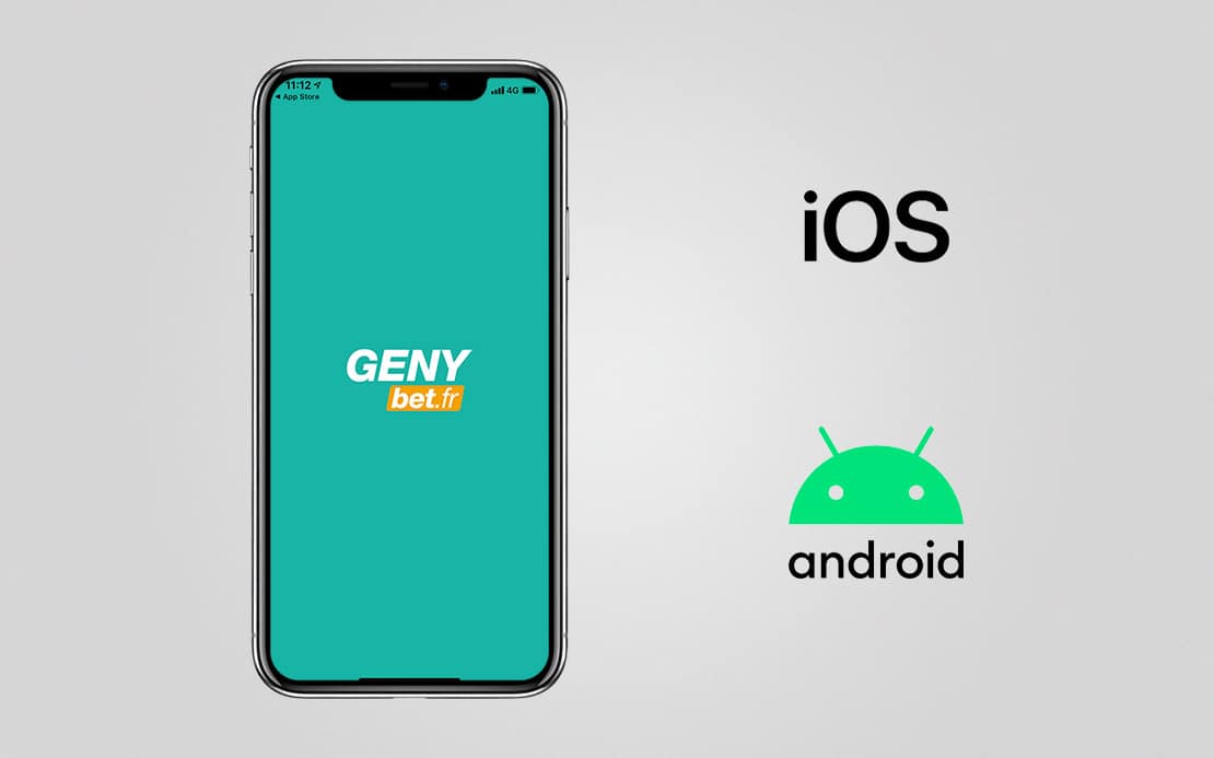 Application Genybet