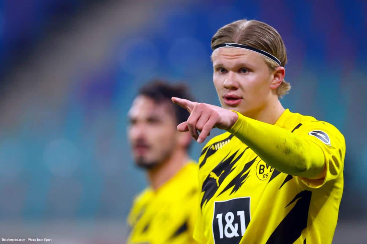 Erling Haaland