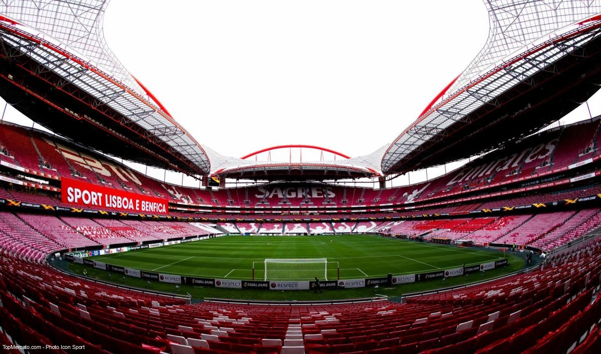Benfica Lisbonne, Estadio Da Luz