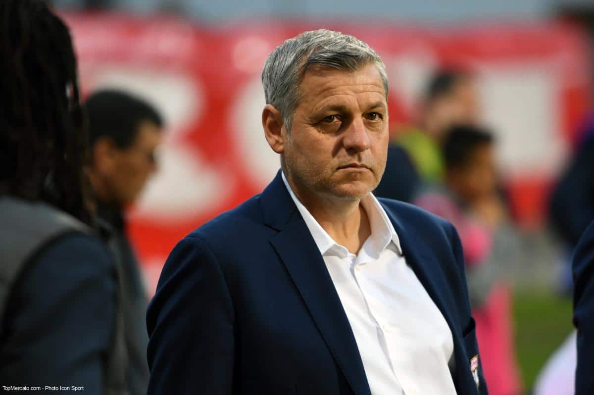 Bruno Genesio, Rennes