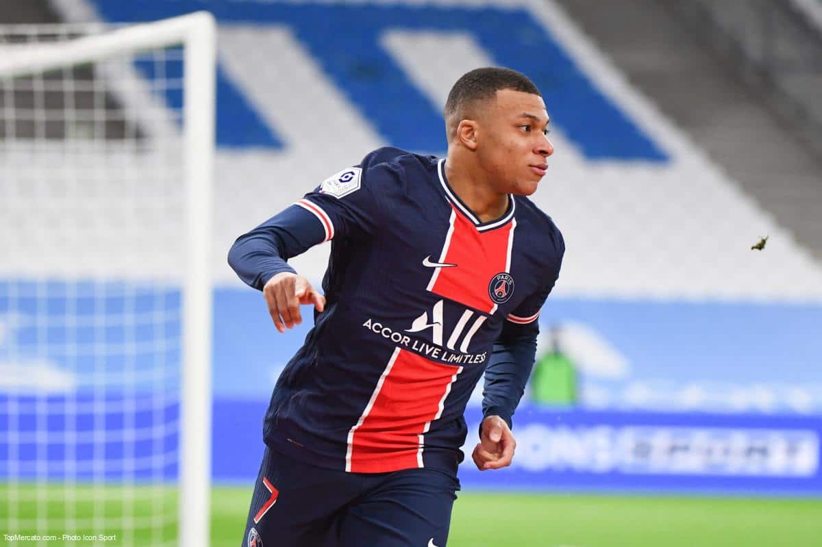 Kylian Mbappé