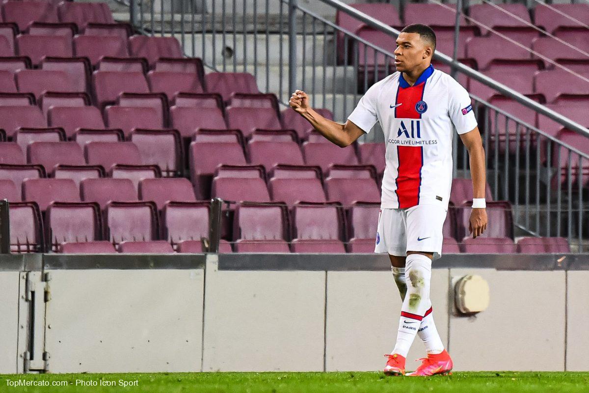 Kylian Mbappé