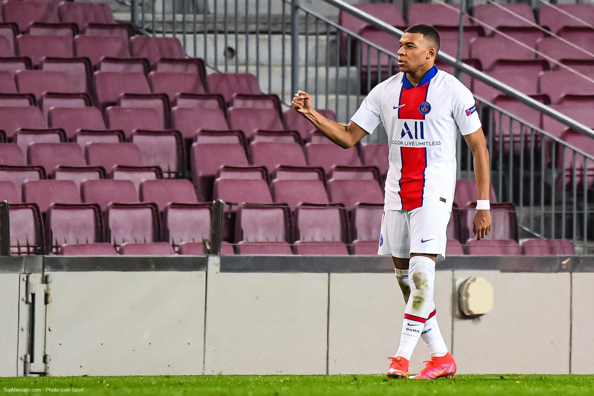 Kylian Mbappé