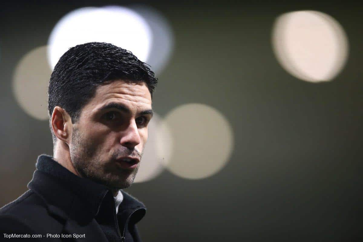 Mikel Arteta