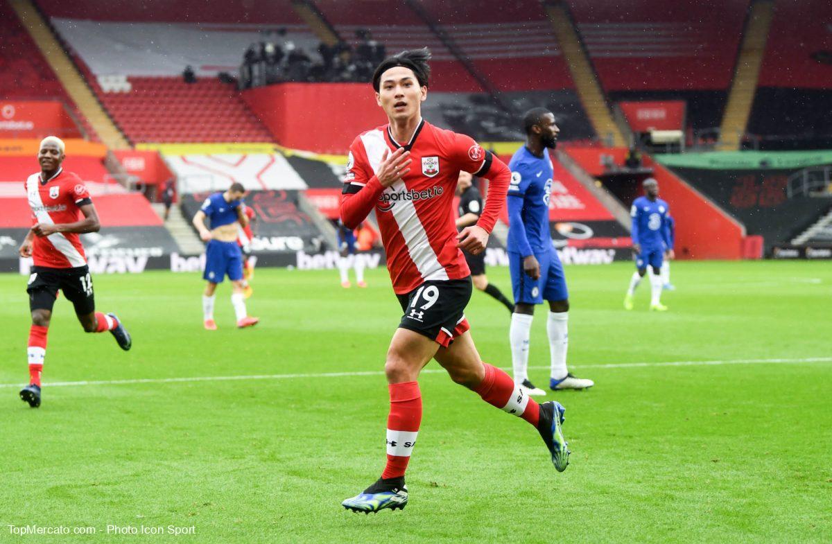 Takumi Minamino