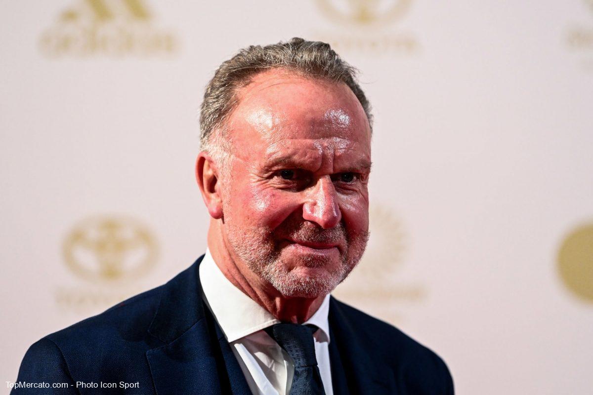 Karl-Heinz Rummenigge