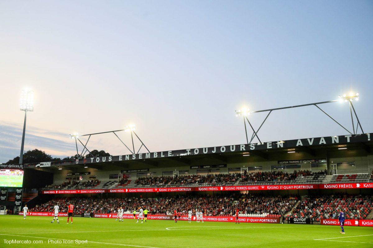 Guingamp, Roudourou