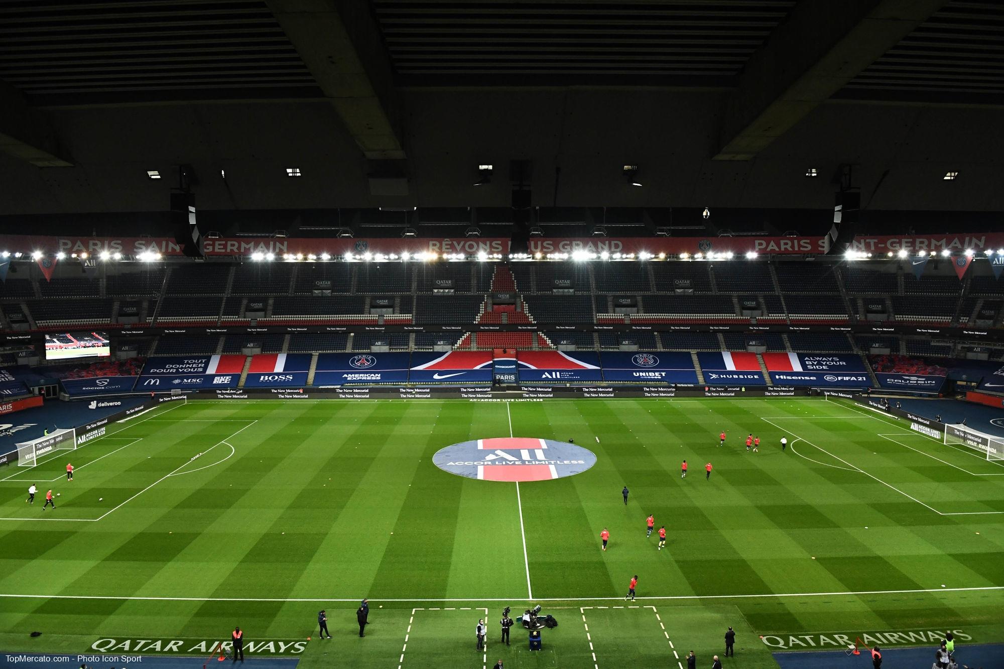 Officiel PSG : Ramos forfait pour le Trophée des champions