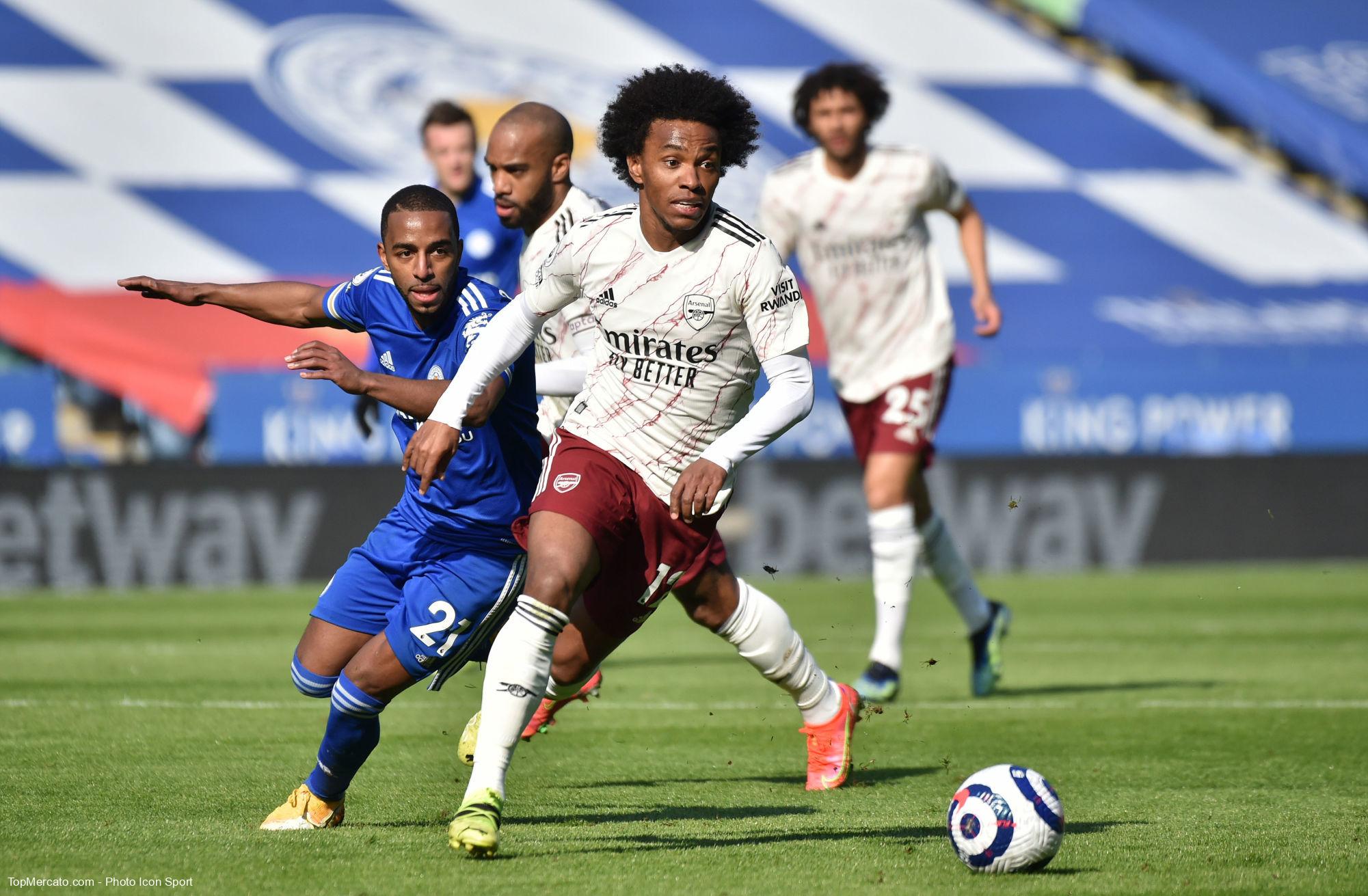 Willian, Arsenal