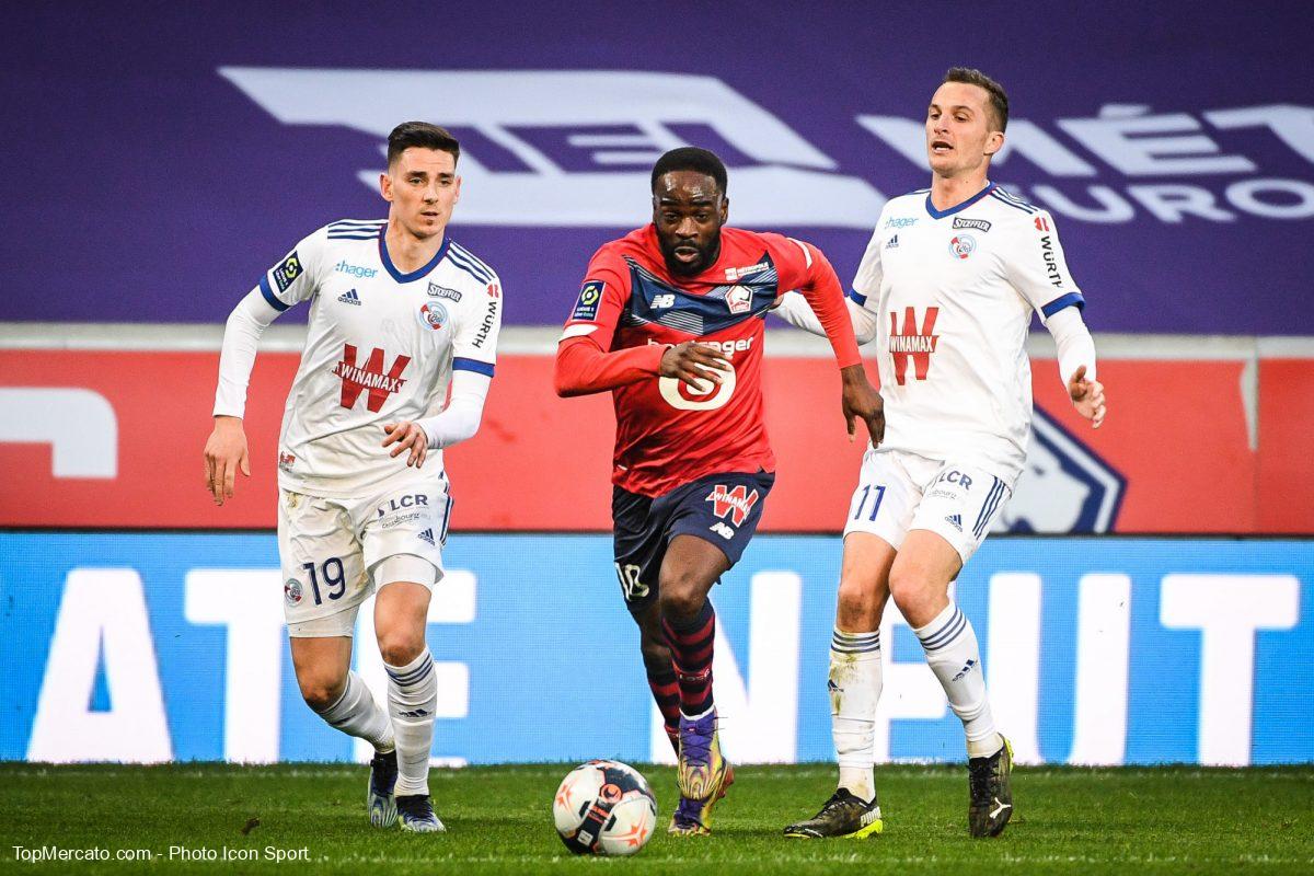 Lille - Strasbourg