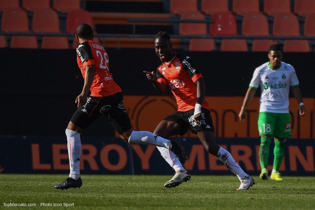 Lorient - ASSE