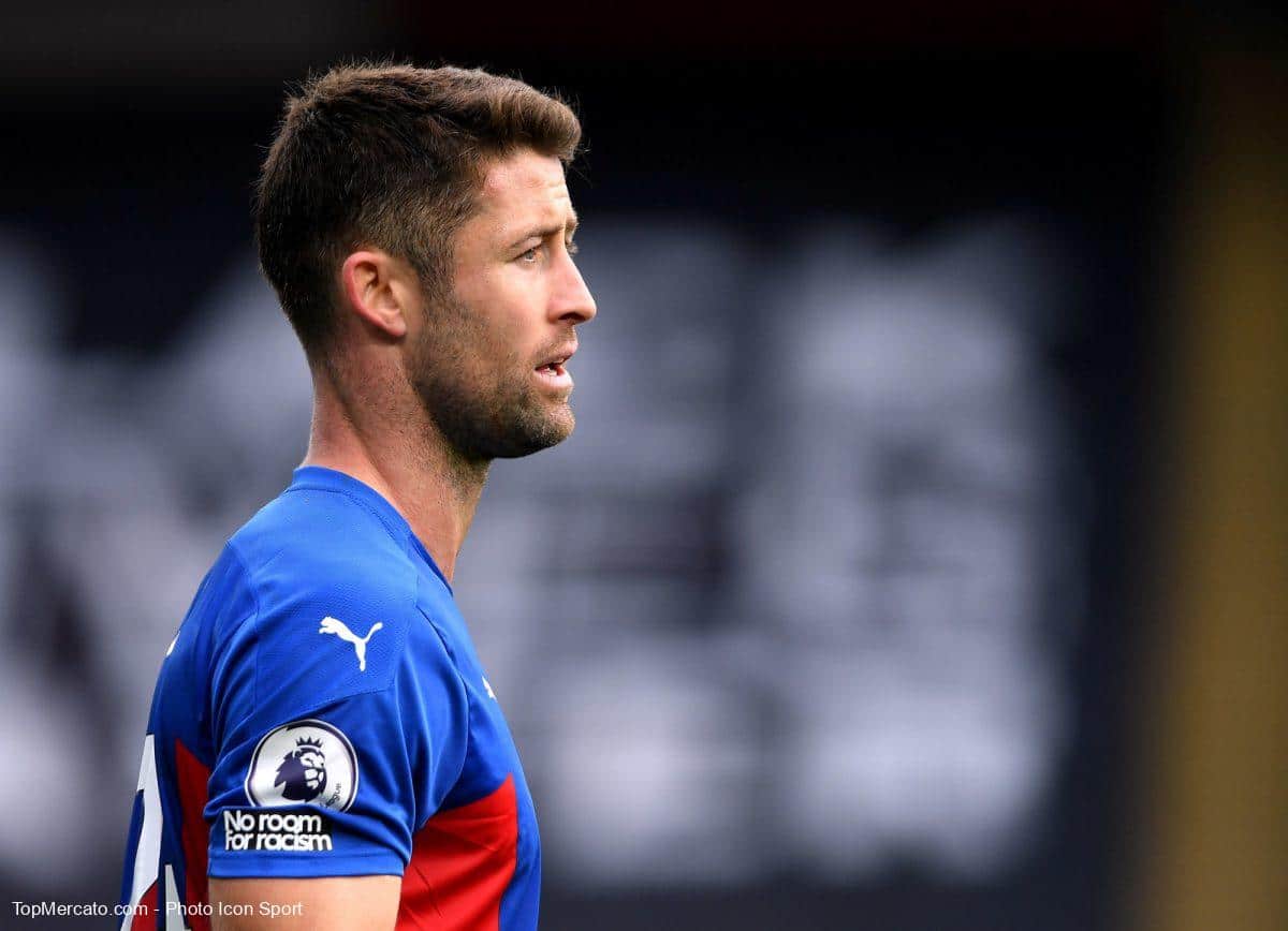 Gary Cahill