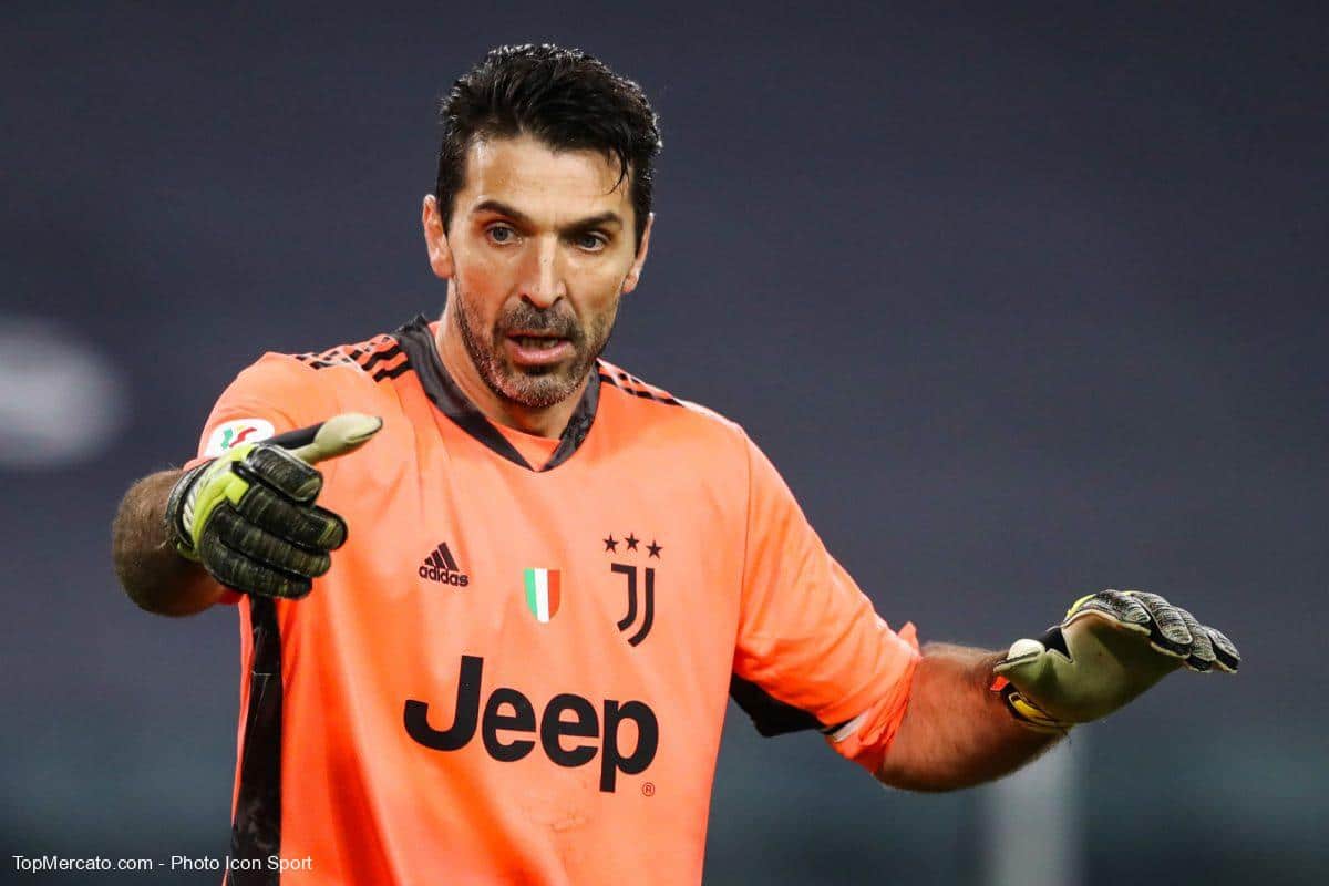 Gianluigi Buffon