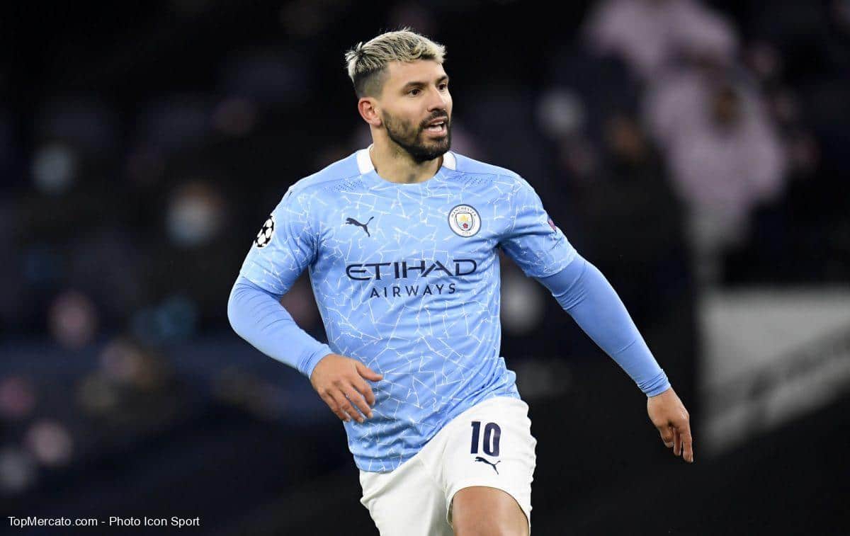 Sergio Agüero