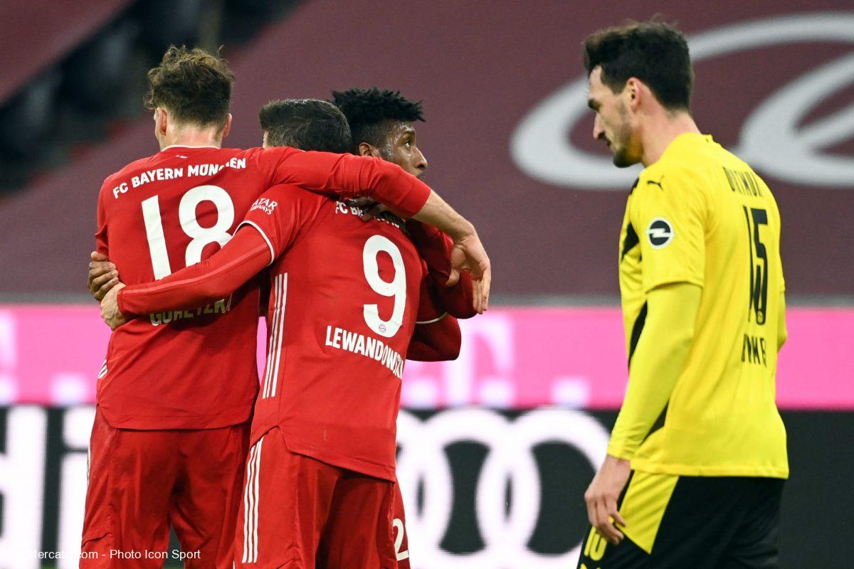 Bayern - Dortmund