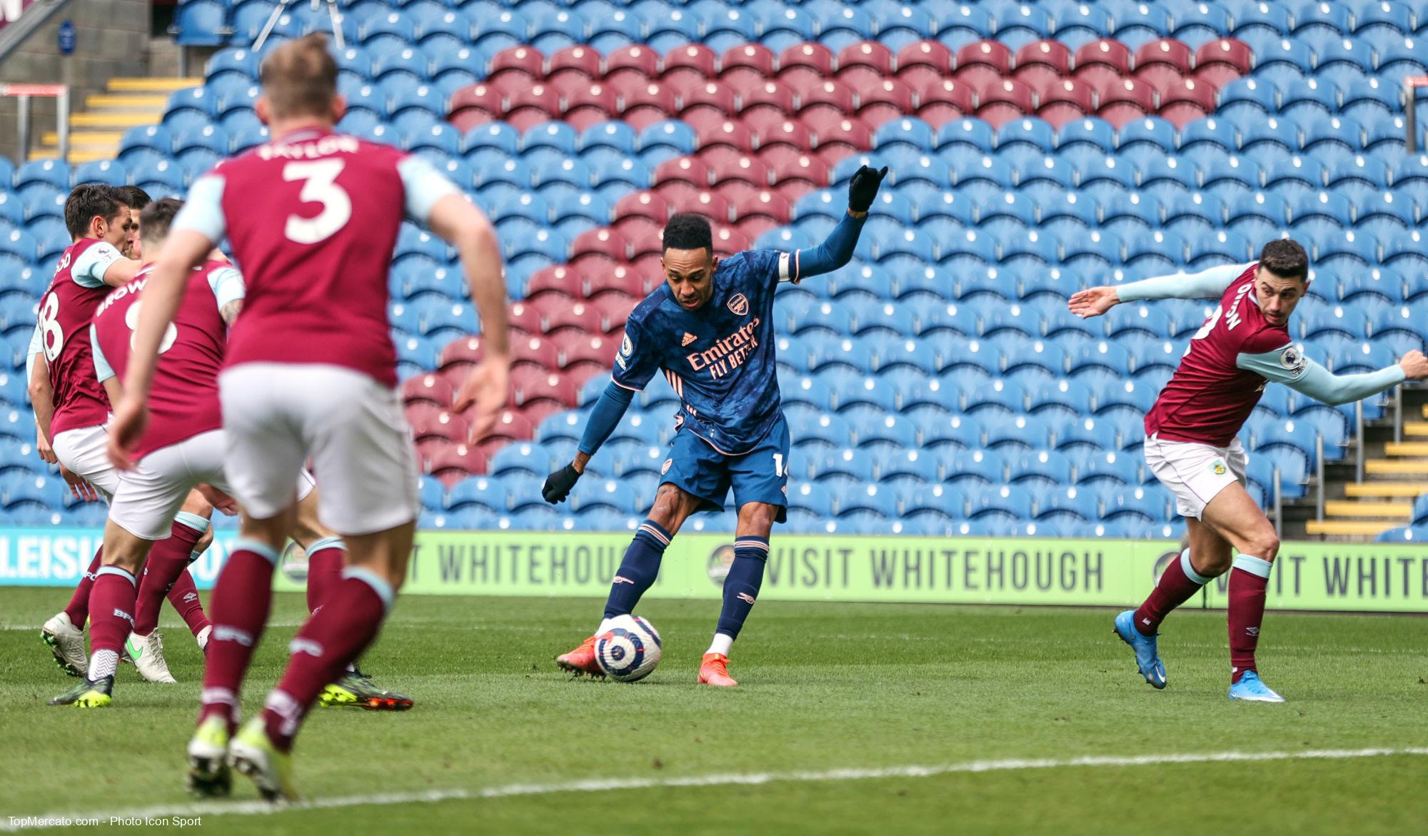 Pierre-Emerick Aubameyang