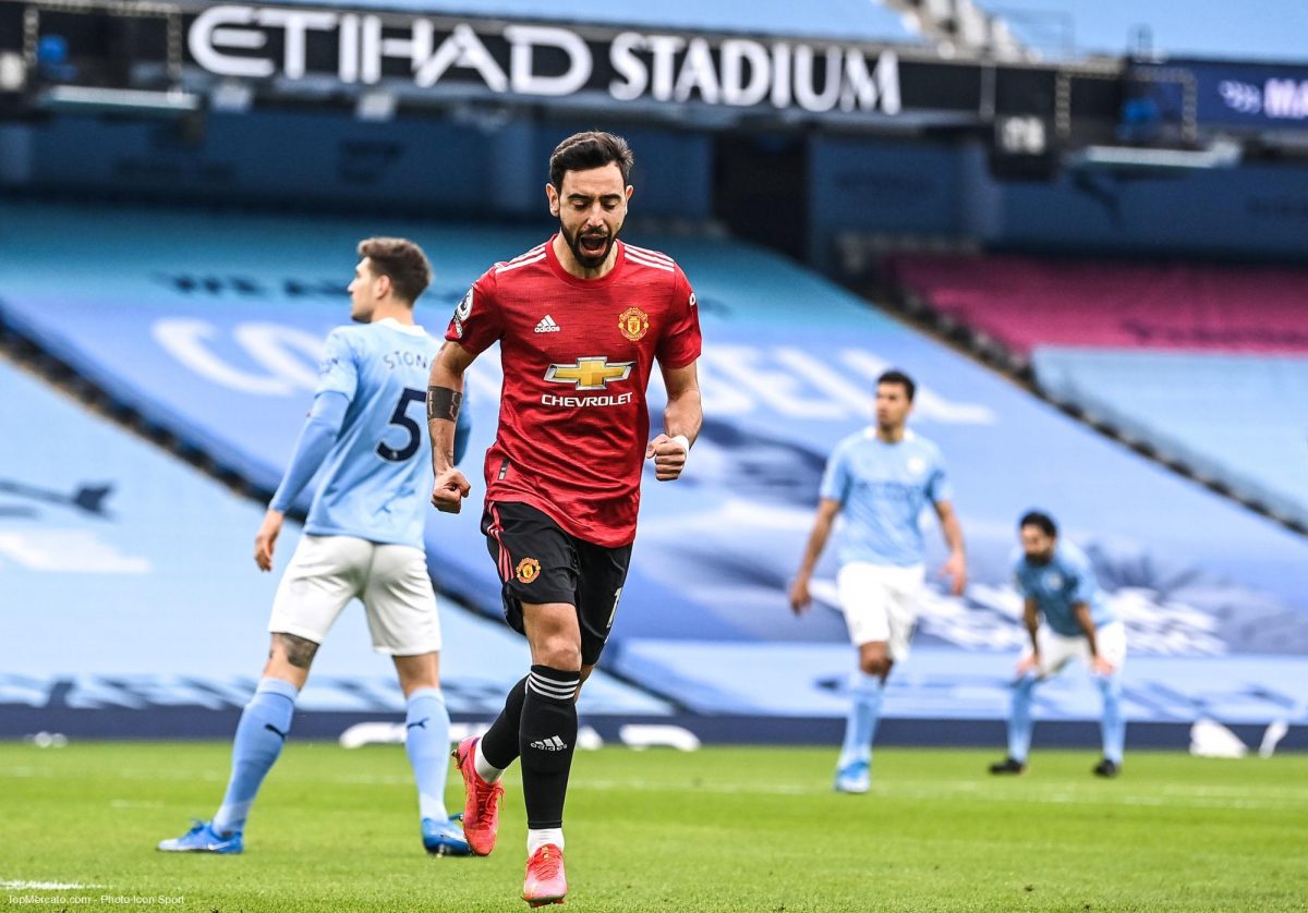 Bruno Fernandes
