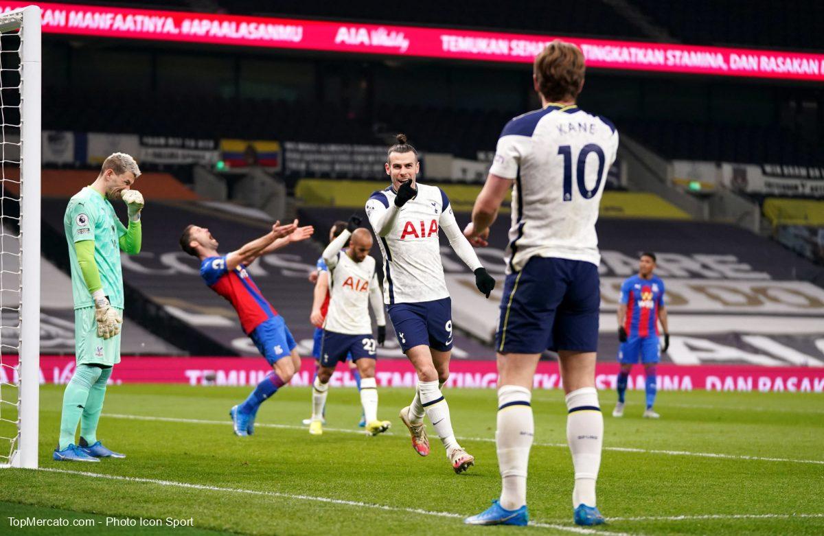 Tottenham - Crystal Palace