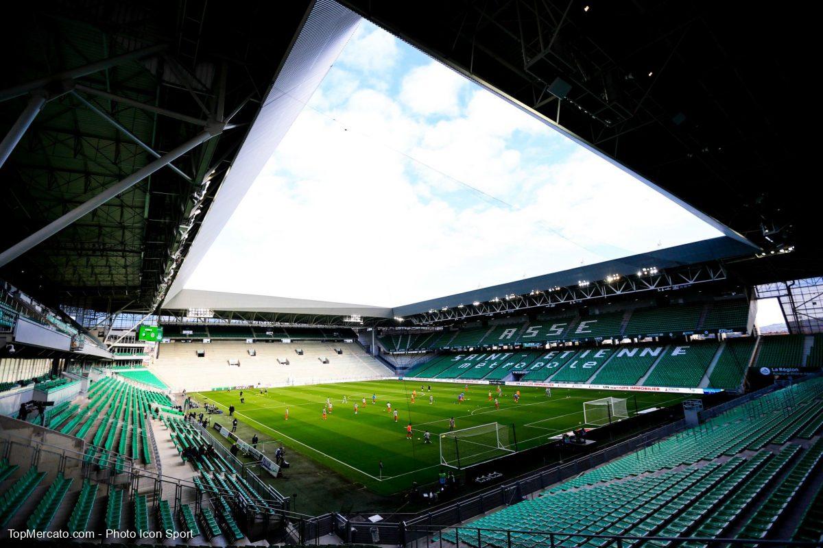 Stade Geoffroy-Guichard