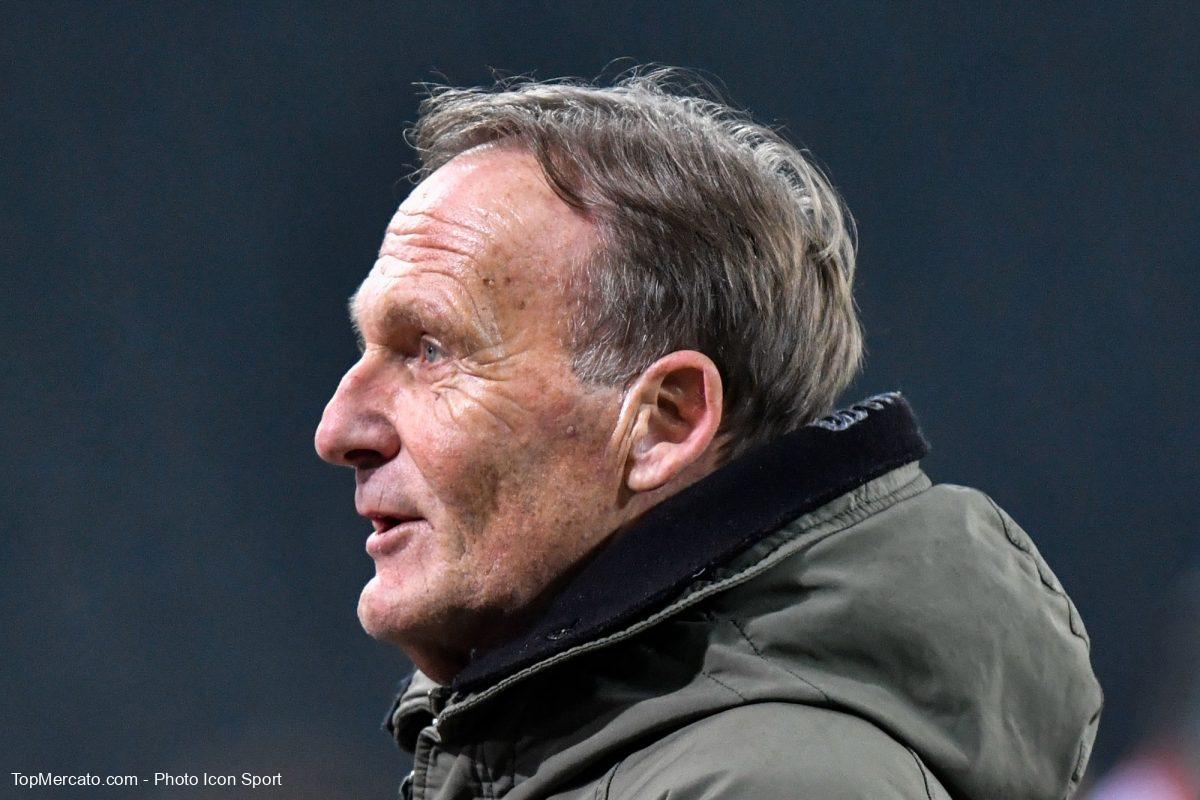 Hans-Joachim Watzke, Borussia Dortmund