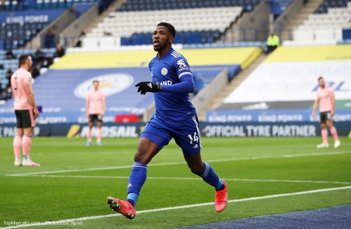 Kelechi Iheanacho