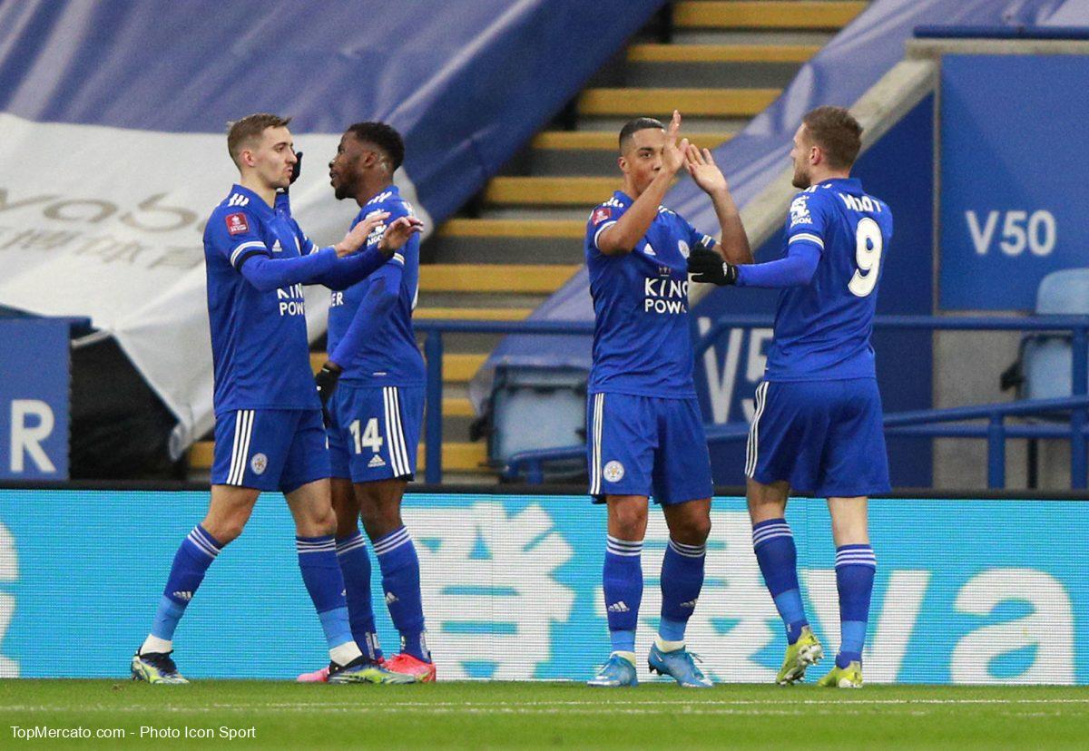 Leicester City Manchester United