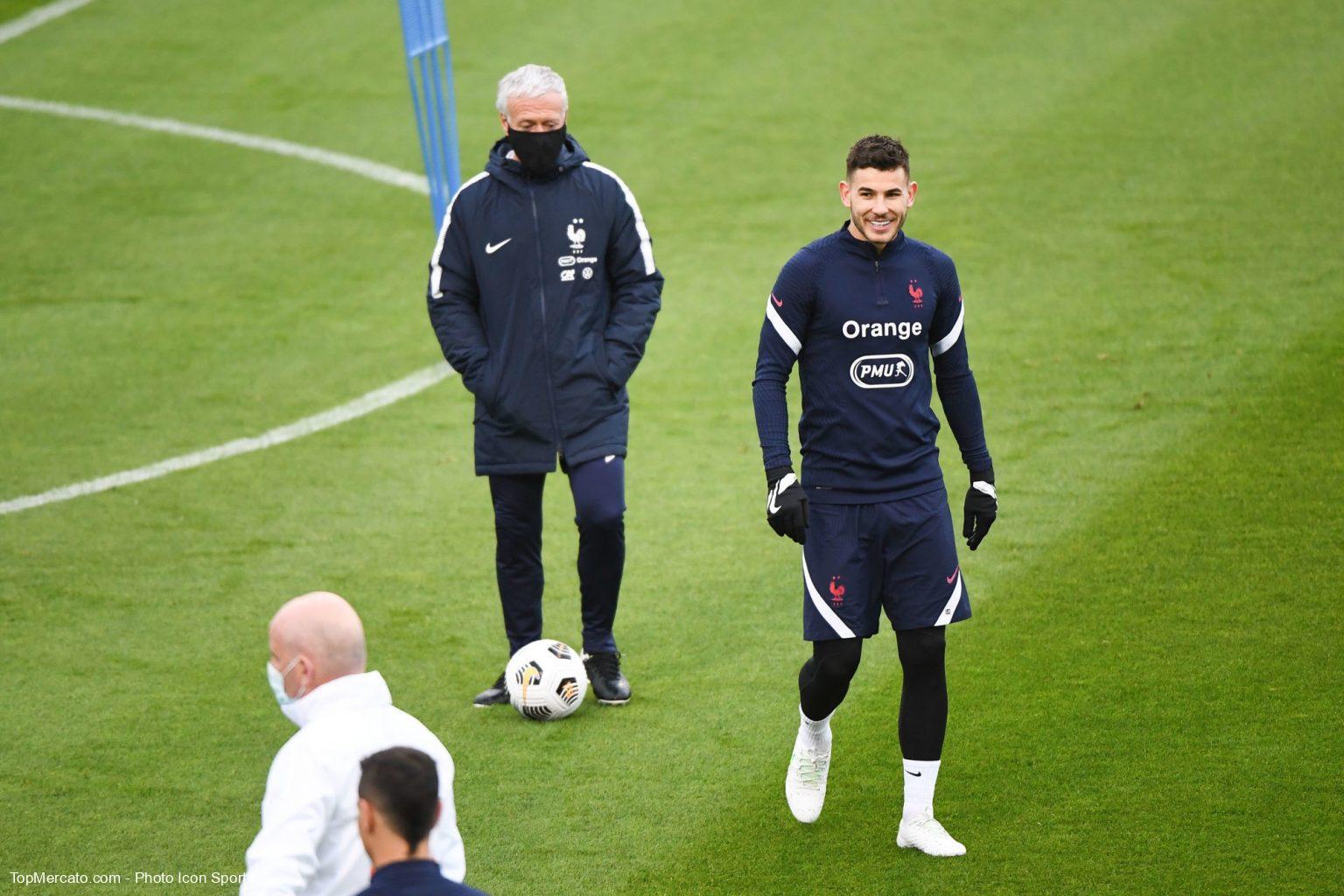 Mercato - Le PSG touche enfin au but pour un international français