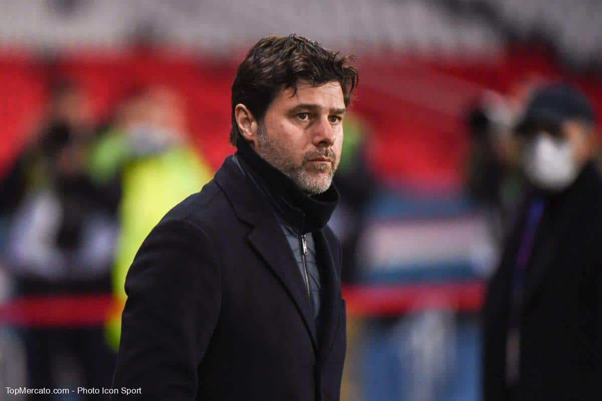 Mauricio Pochettino, PSG