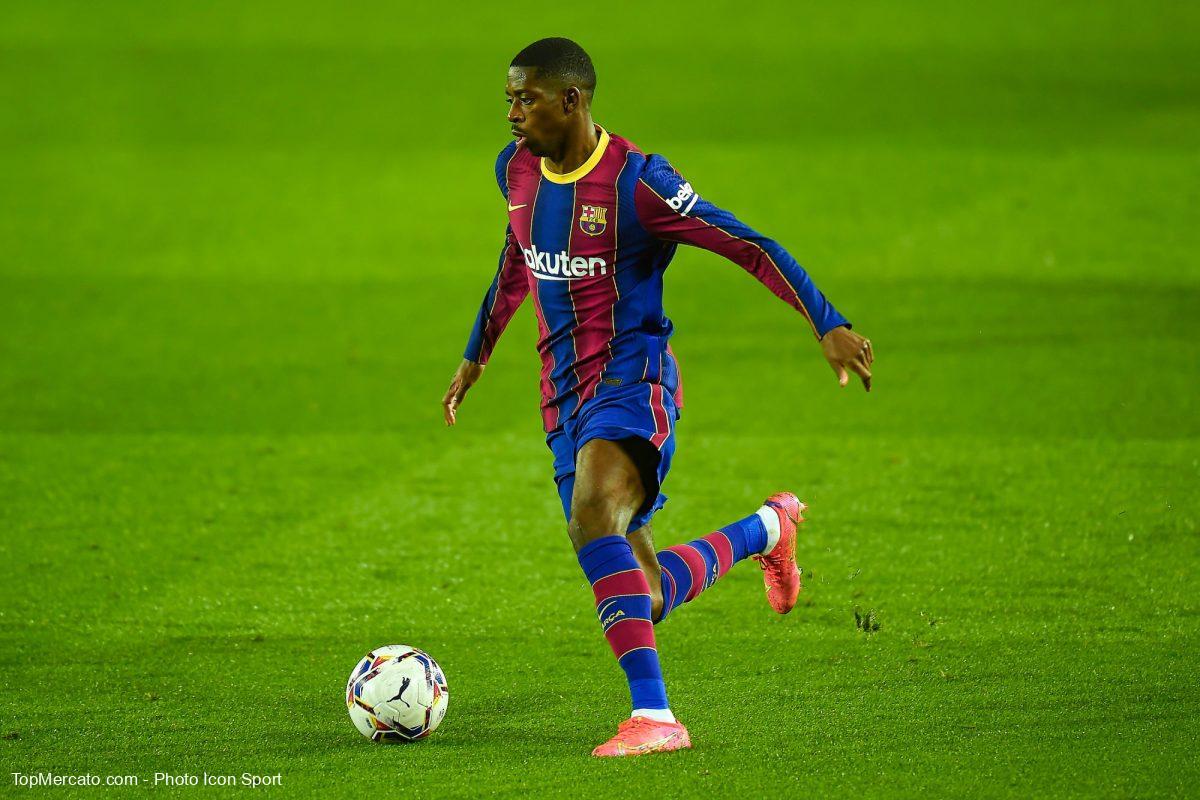 Ousmane Dembélé Barça