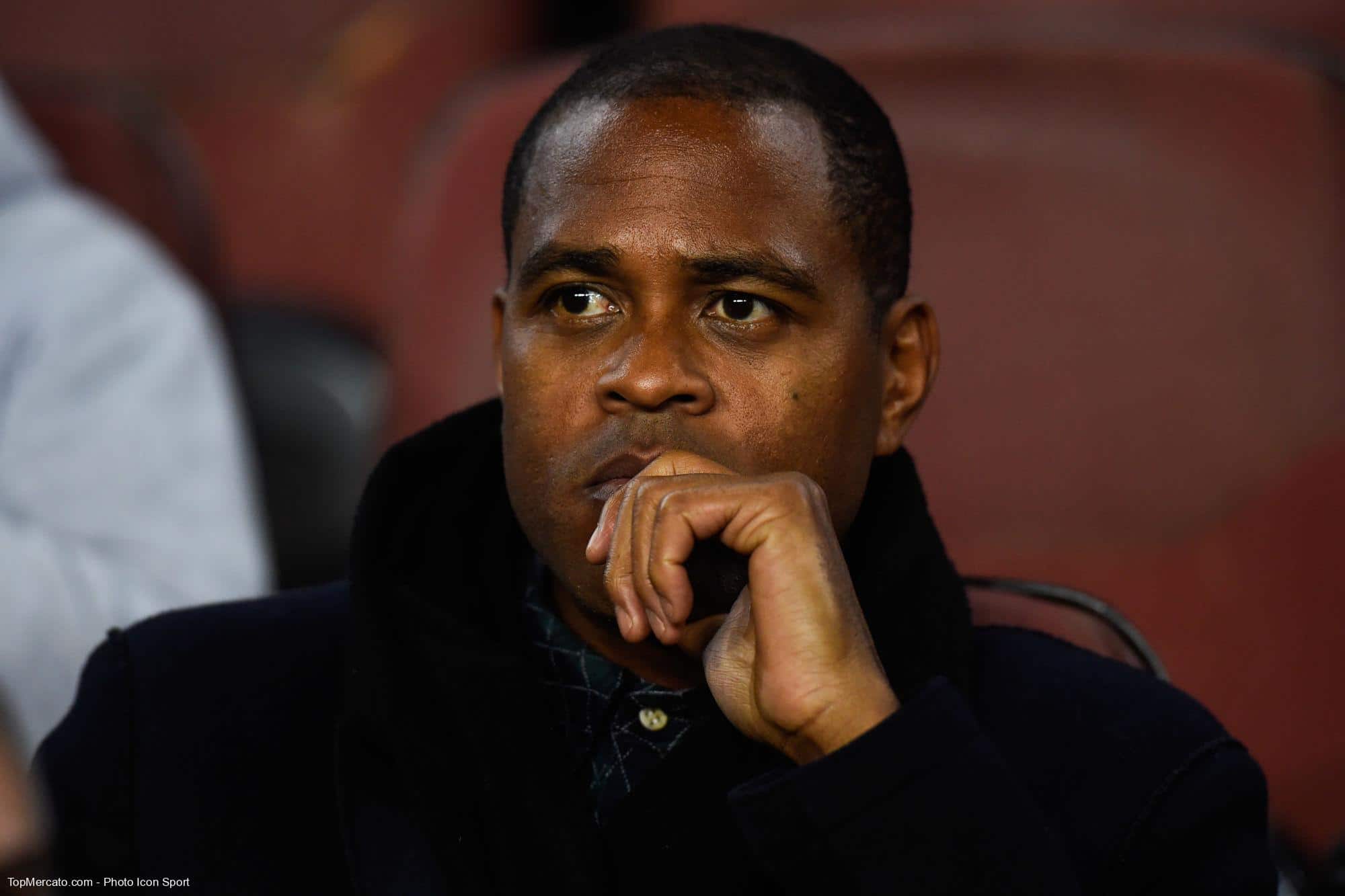 Patrick Kluivert