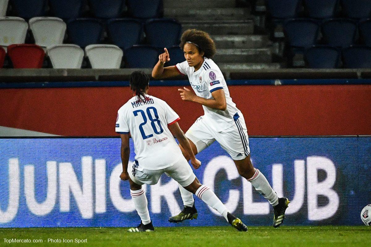 Wendie Renard, OL féminin