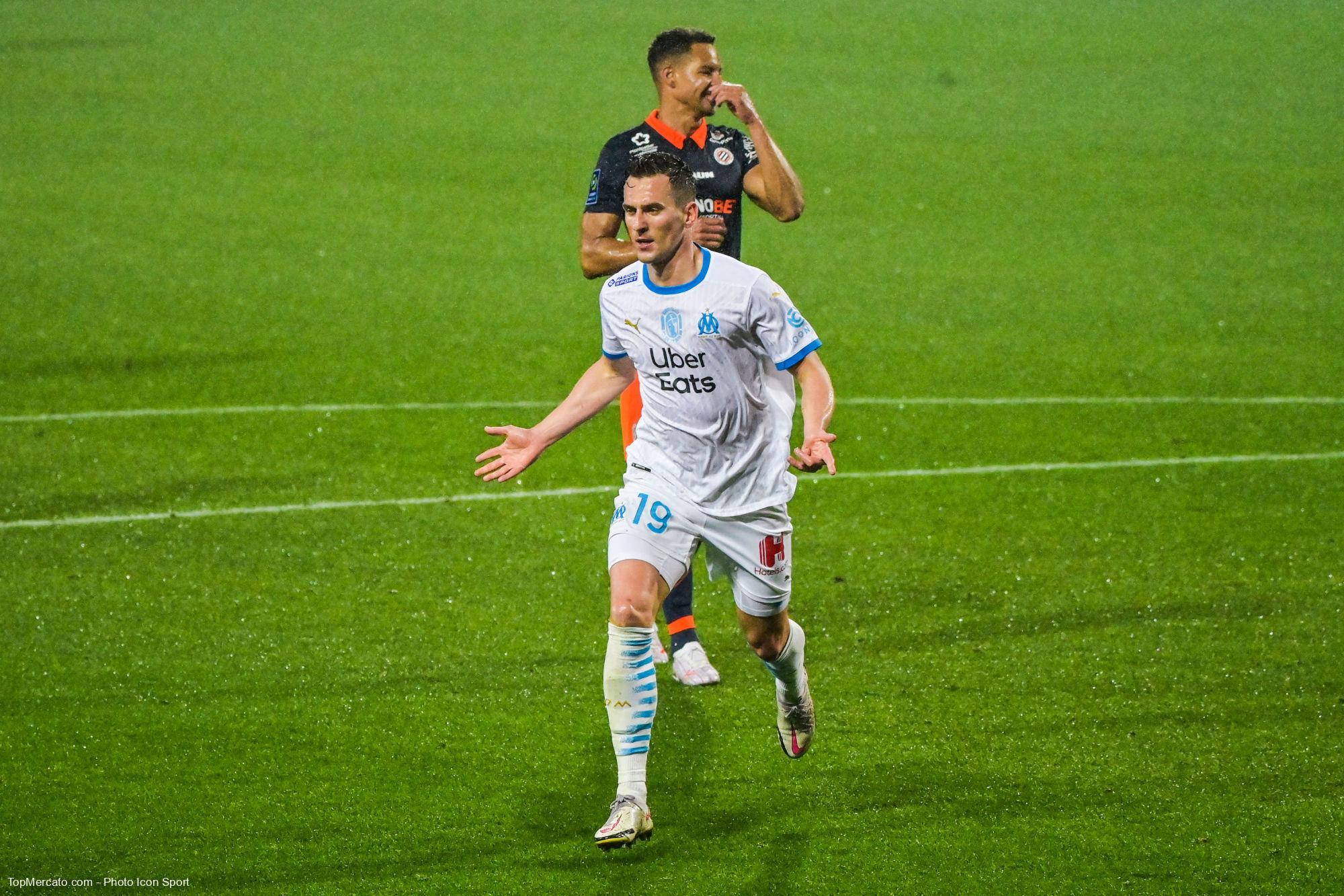 Arkadiusz Milik, Montpellier-OM