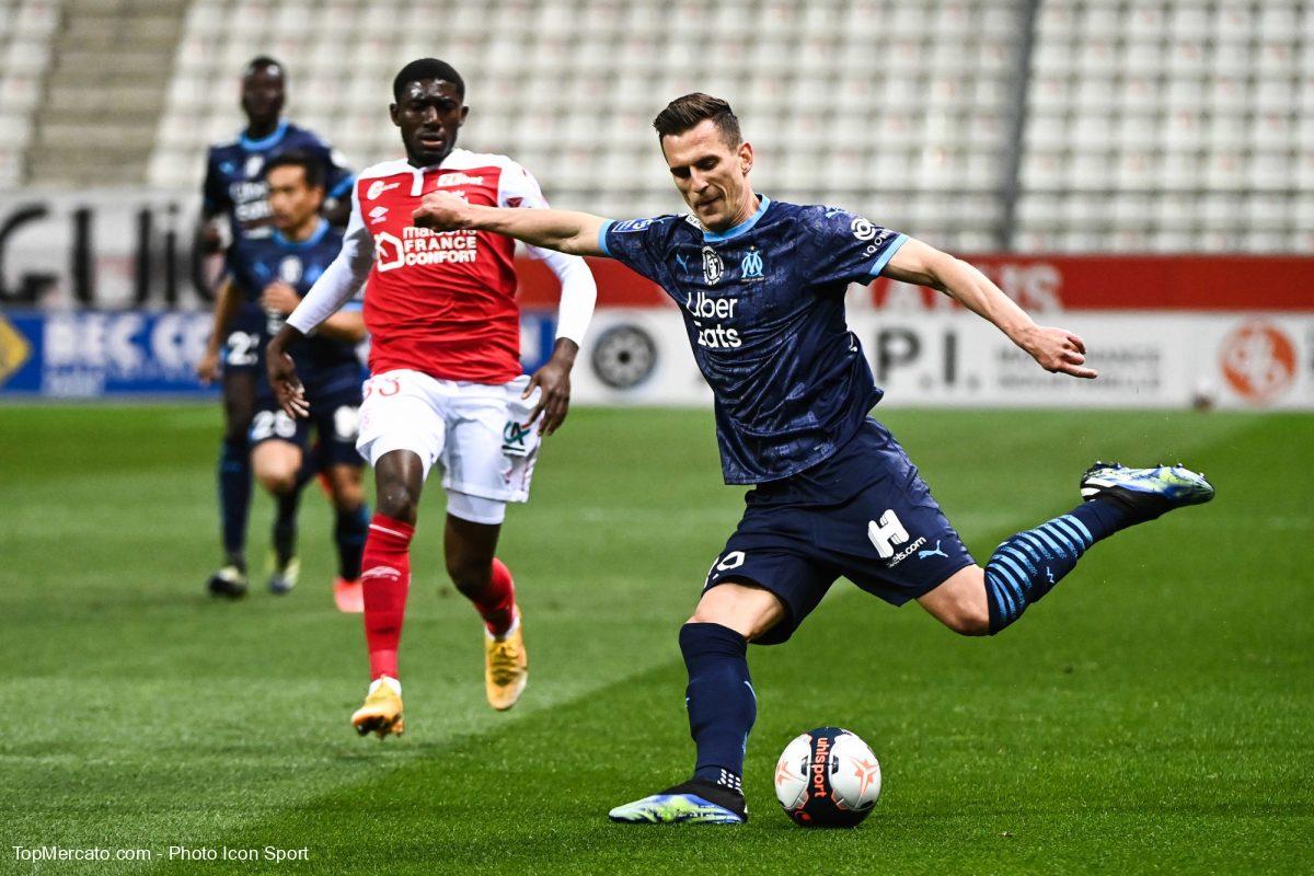 Arkadiusz Milik, SDR-Marseille