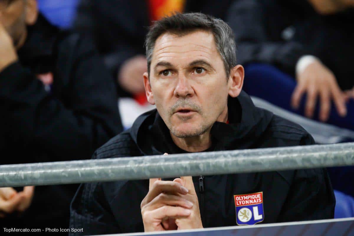 Claude Fichaux, Lyon