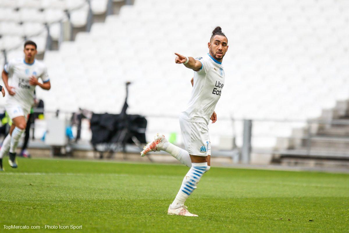 Dimitri Payet, OM Lorient